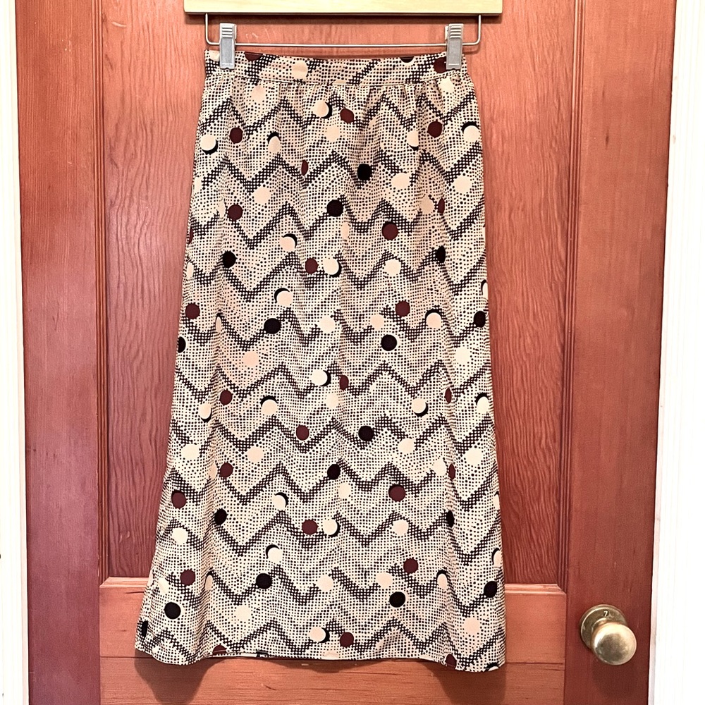 Vintage 1970s / 1980s Stirling Cooper Skirt - image 2